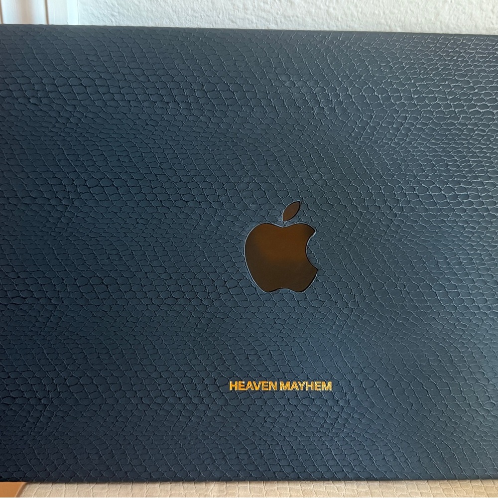 Heaven Mayhem Caviar Laptop Case